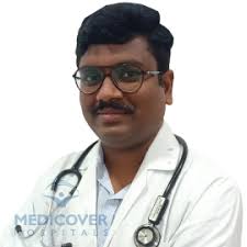 Dr Sowdepalli Avinash